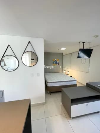 Flat em Jardim Goiás, Goiânia/GO