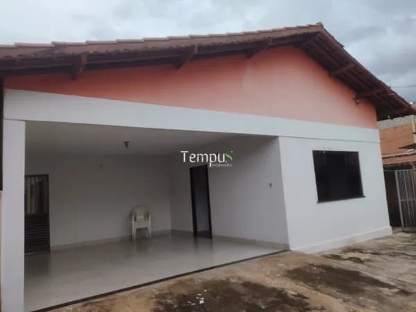 Casa sozinha no lote, com 420 m², residencial/ comercial, em Jardim Planalto, Goiânia/GO