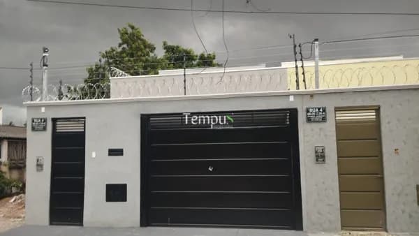 Casa Excelnete nova no bairro cardoso Aparecida De Goiania R$570.000,00 financia