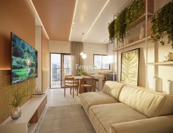 Apartamento em Goiânia - Setor Central