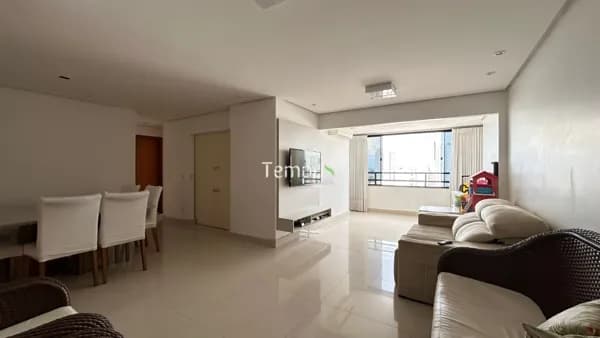 Apartamento 3 Quartos com Suíte no Ed. Zeneida Resende – Setor Bueno