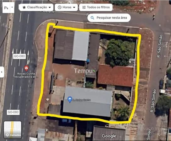 Lote/Terreno em Goiânia - Vila Jardim São Judas Tadeu