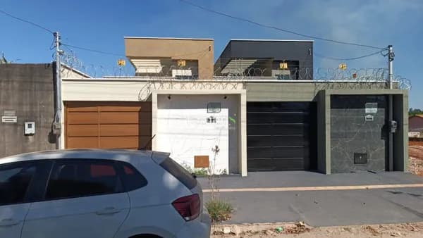 Casa à venda no bairro Jardim São José- Goiânia/GO