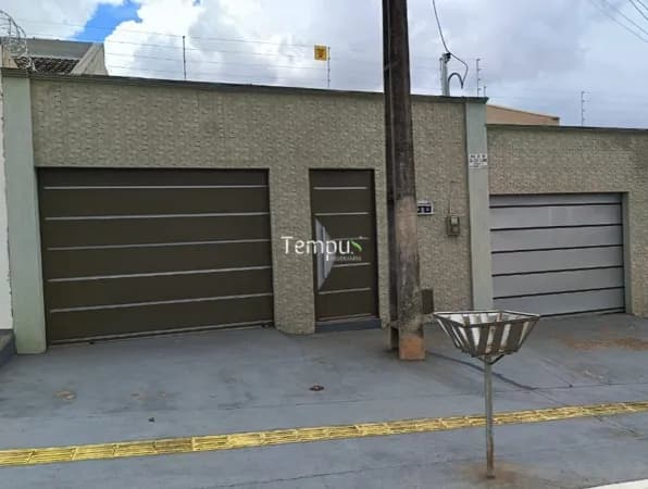 Casa à venda com 180m² no bairro Setor Residencial Campos Elísios - Aparecida de Goiânia/GO