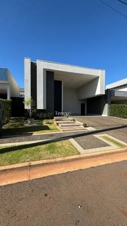 Casa Alto Padrão em Condomínio Terras Alpha Anápolis, Anápolis/GO