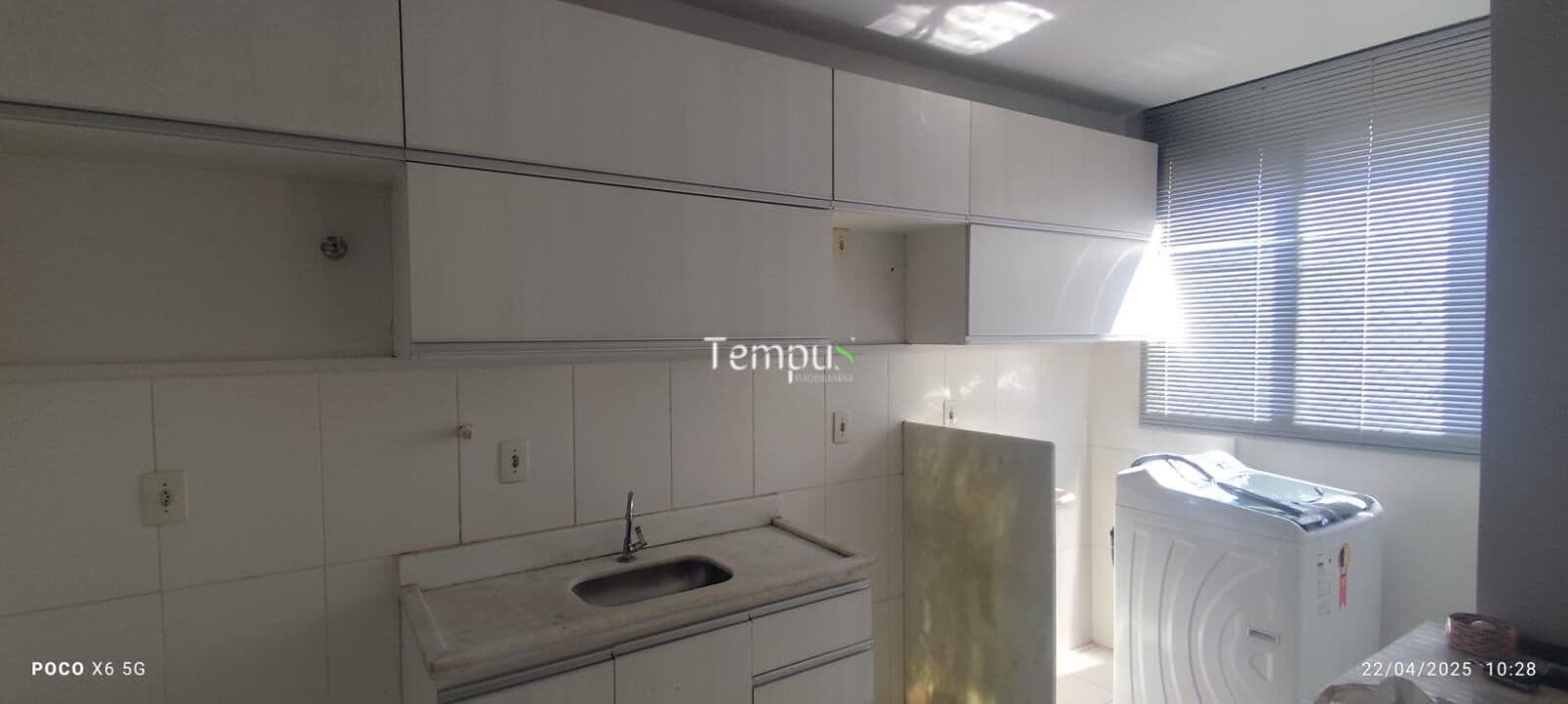 Locação Apartamento Condomínio Spazio Gran Park, 2 quartos, com armários, em Jardim Bela Vista - Continuação, Aparecida de Goiânia/GO