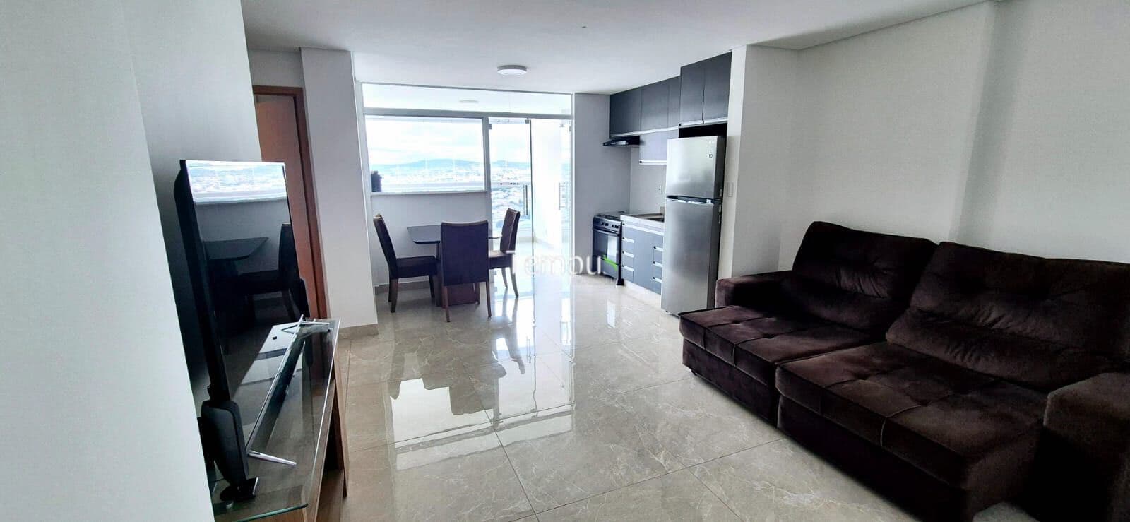 Apartamento em Goiânia - Setor Coimbra