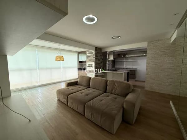 Apartamento 3 Suítes no Lê Quartier Charm Residence – Setor Bueno