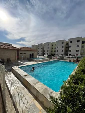 Apartamento Térreo no Residencial Porto Dourado 3 – 2 Quartos Planejados!