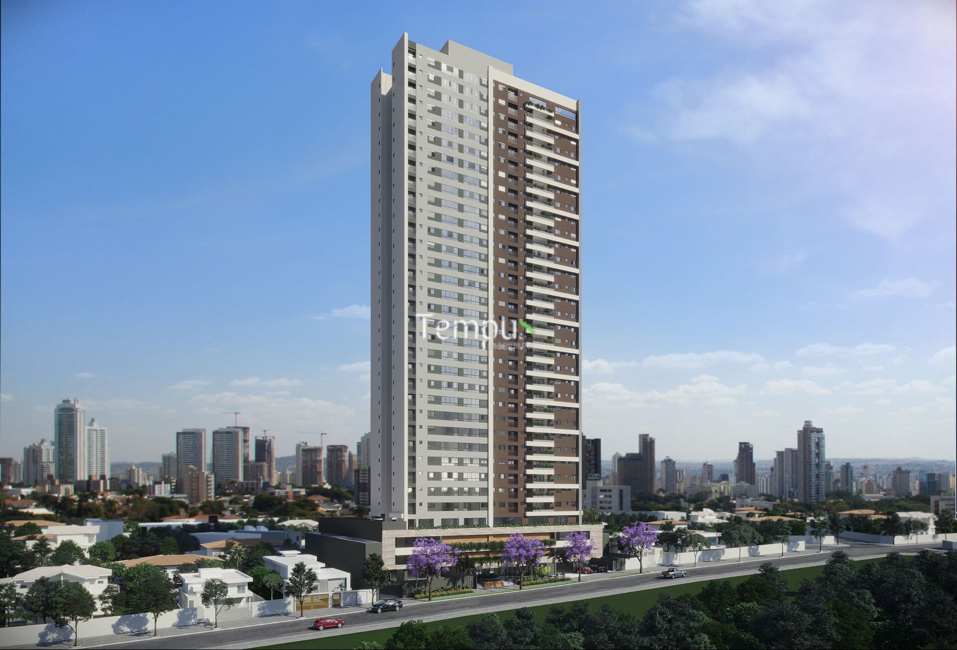 Apartamento Alto Padrão, Serrinha, 2 Suítes, Novo