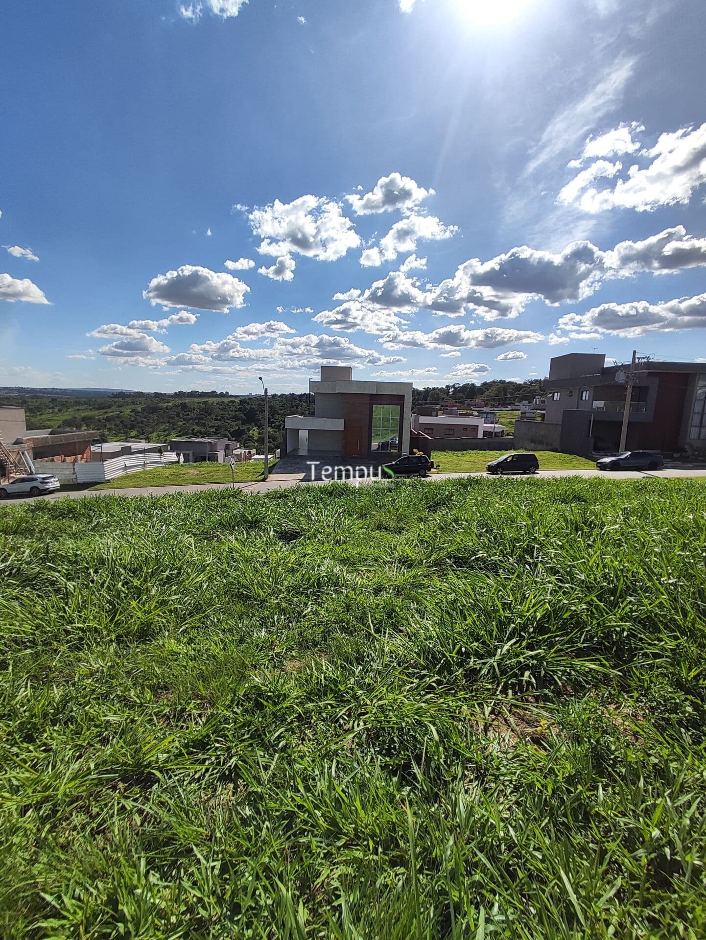 Terreno em Condomínio em Jardins Bolonha, Senador Canedo/GO