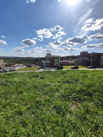 Terreno em Condomínio em Jardins Bolonha, Senador Canedo/GO