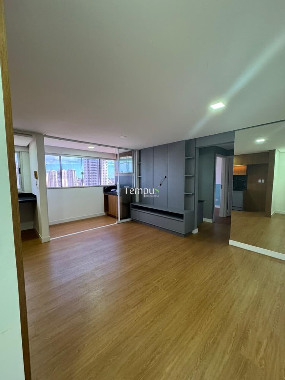 Apartamento Esmeraldas Di Lorenzo, 2 Quartos 1 suíte, 100% Planejado, decorado, em Jardim das Esmeraldas, Goiânia/GO