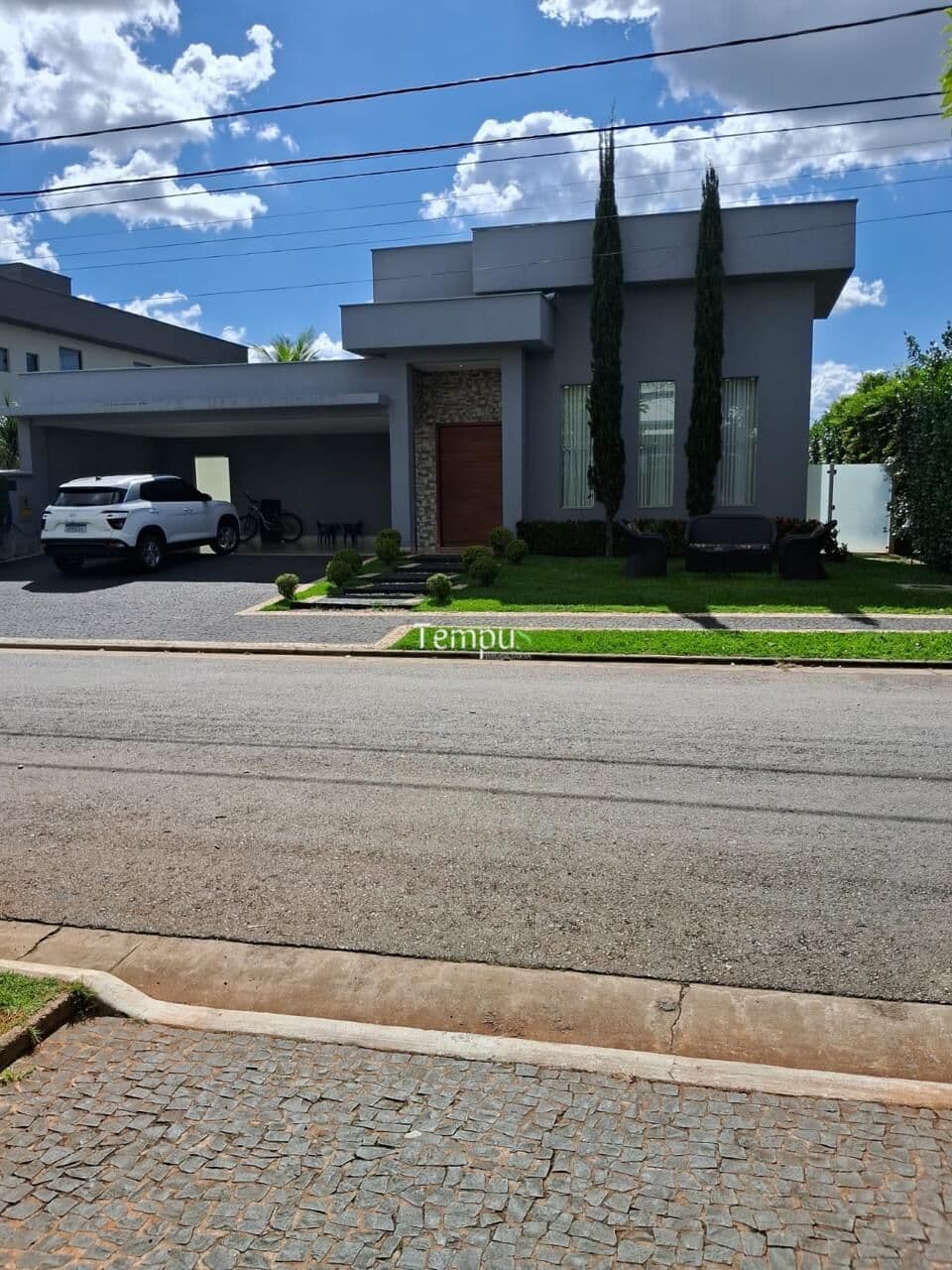 Casa de Condomínio em Goiânia - Jardins Lisboa