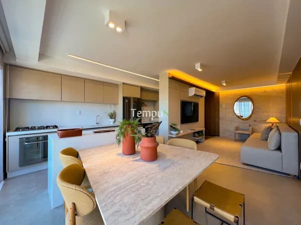 Apartamento alto padrão à venda no bairro Setor Bueno - Goiânia/GO