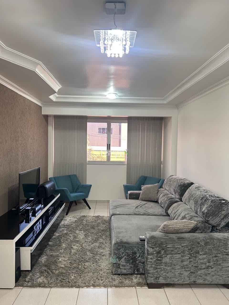 Apartamento no condominio Mistral no bairro Moinho dos Ventos, Goiânia/GO