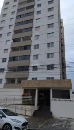 Apartamento em Jardim América, Goiânia/GO