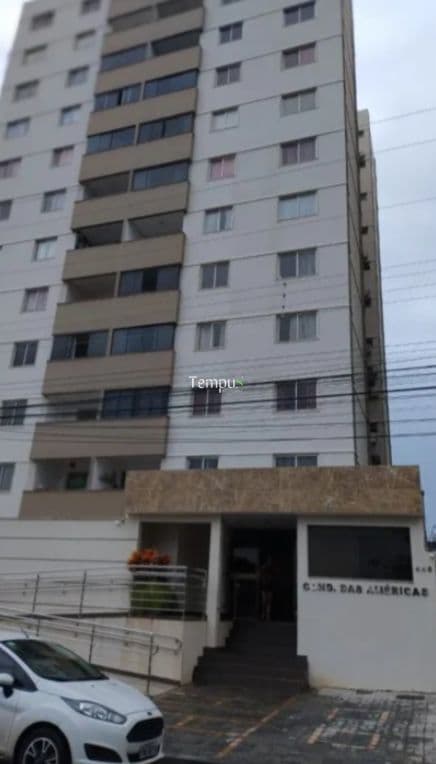 Apartamento em Jardim América, Goiânia/GO