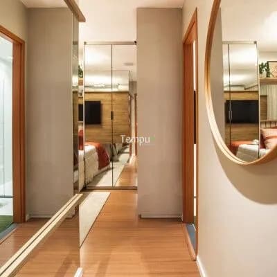 Apartamento com 2 Quartos e Lazer Completo no Parque América Cancún – Aparecida de Goiânia