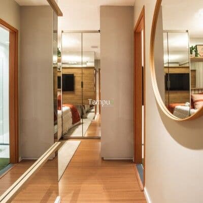 Apartamento com 2 Quartos e Lazer Completo no Parque América Cancún – Aparecida de Goiânia