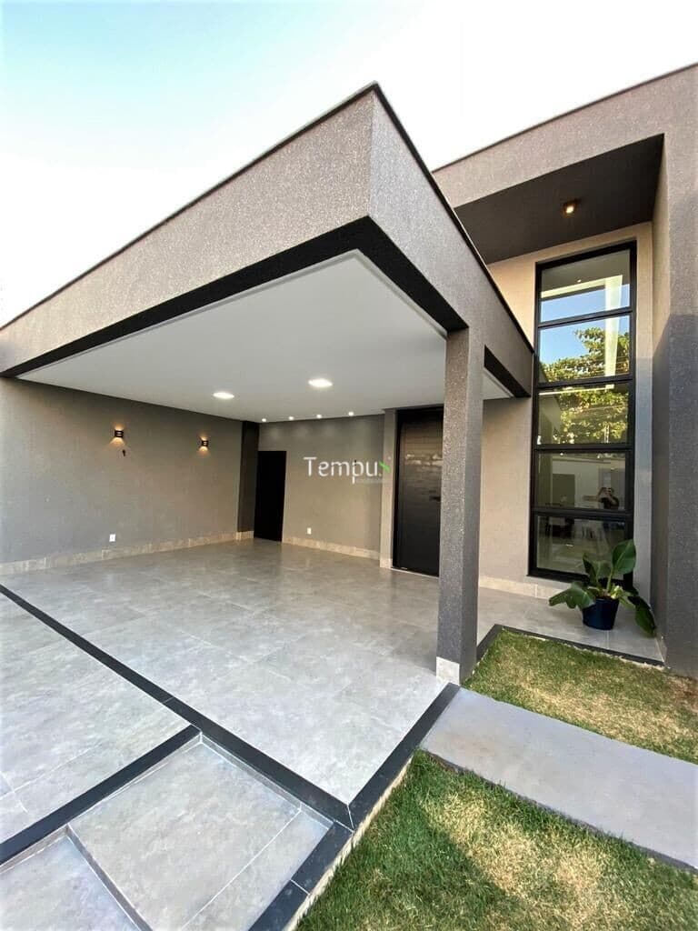 Casa em Goiânia - Jardim Atlântico