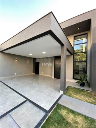 Casa em Goiânia - Jardim Atlântico