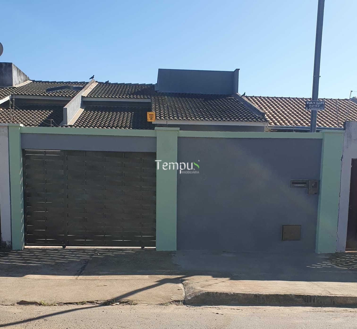 Casa em Aparecida de Goiânia - Cardoso Continuação