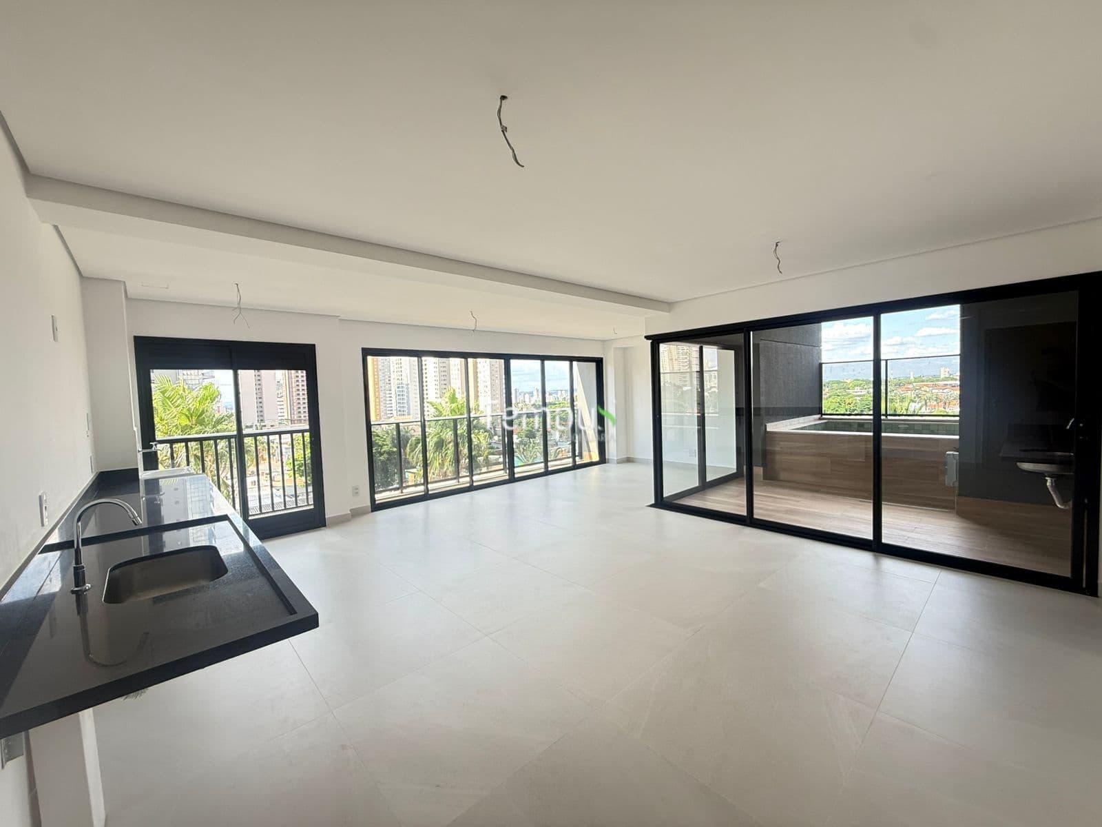 Penthouse com Piscina Privativa no Setor Marista | 3 Suítes | Gyro Rooftop | 128m²
