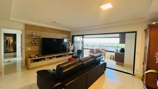Apartamento à venda no EURO PARQUE IBIRAPUERA - Goiânia/GO