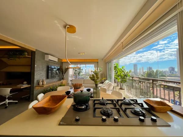 Apartamento alto padrão à venda no bairro Setor Bueno - Goiânia/GO