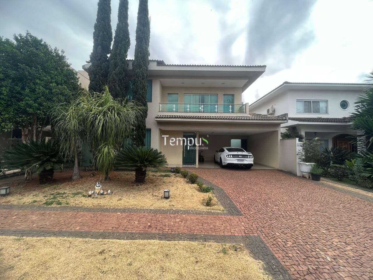 Sobrado Alto Padrão à venda Jardins Lisboa - Goiânia/GO