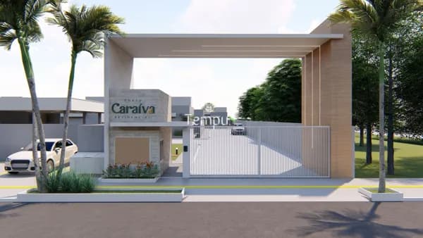🏡 Casas Independentes no Condomínio Porto Caraíva – Lazer e Segurança