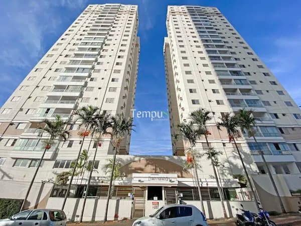 Condomínio LOURENZZO DEL PARCO Apartamento em Parque Amazônia, Goiânia/GO