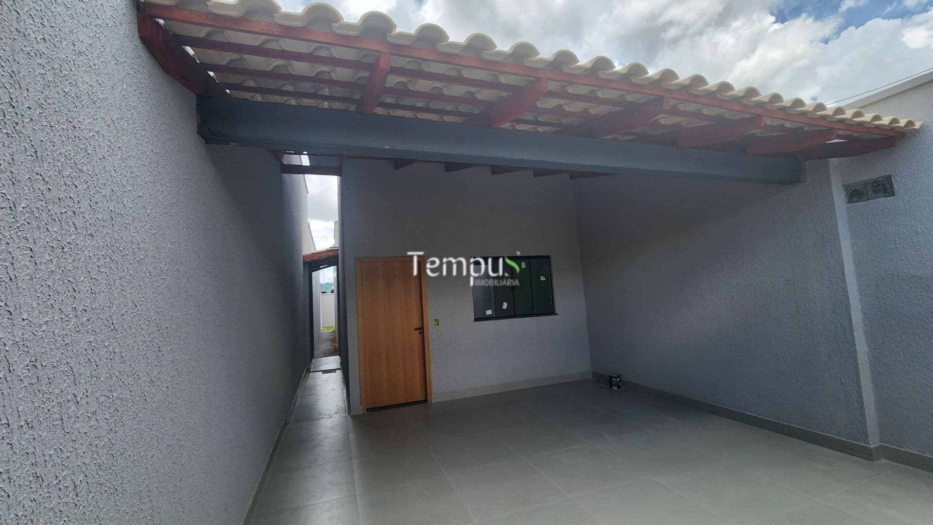 🏡 Casa Térrea 3 Quartos com Suíte à Venda – 110m², Quintal e Excelente Oportunidade por R$ 385 Mil