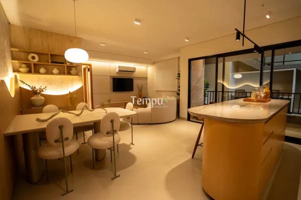 Lançamento de Apartamento Res. Envolt Biophilic Home, no bairro Setor Bueno - Goiânia/GO