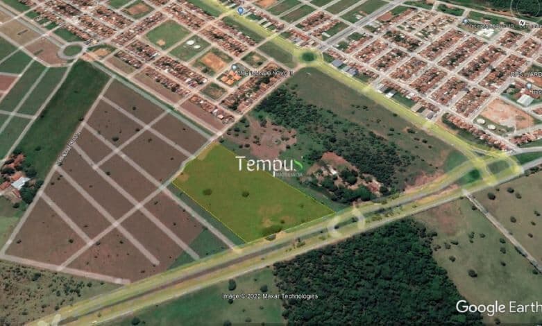 Lote/Terreno em Goiânia - Residencial Jardins do Cerrado 1