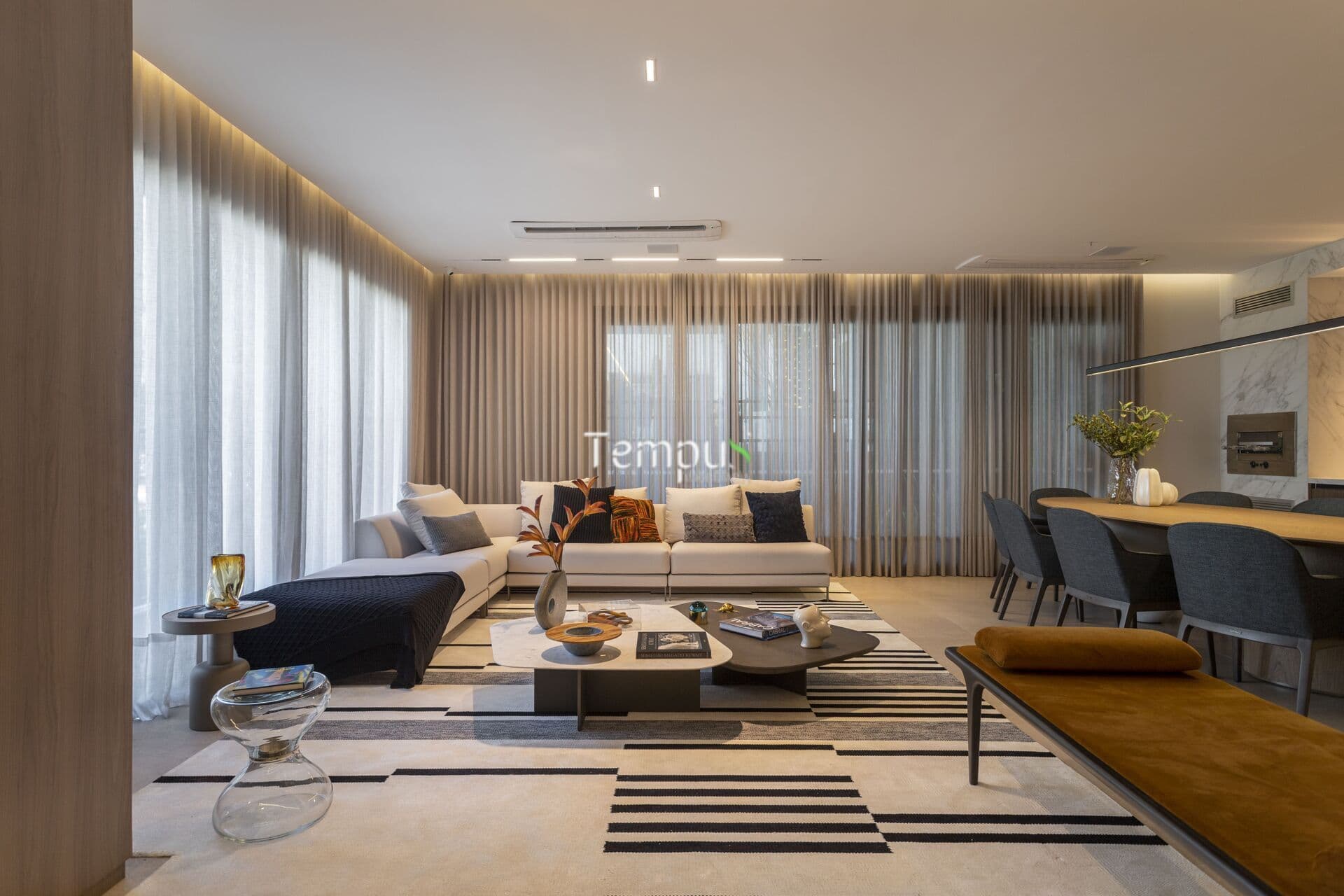 Apartamento 145m² alto padrão à venda no Setor Marista - Goiânia/GO