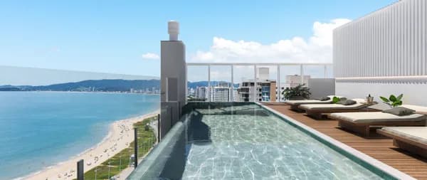 Apartamento Alto Padrão em Centro, Balneário Piçarras/SC