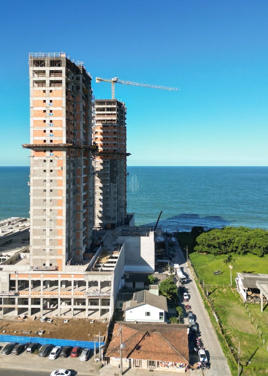 Apartamento Alto Padrão em Centro, Balneário Piçarras/SC