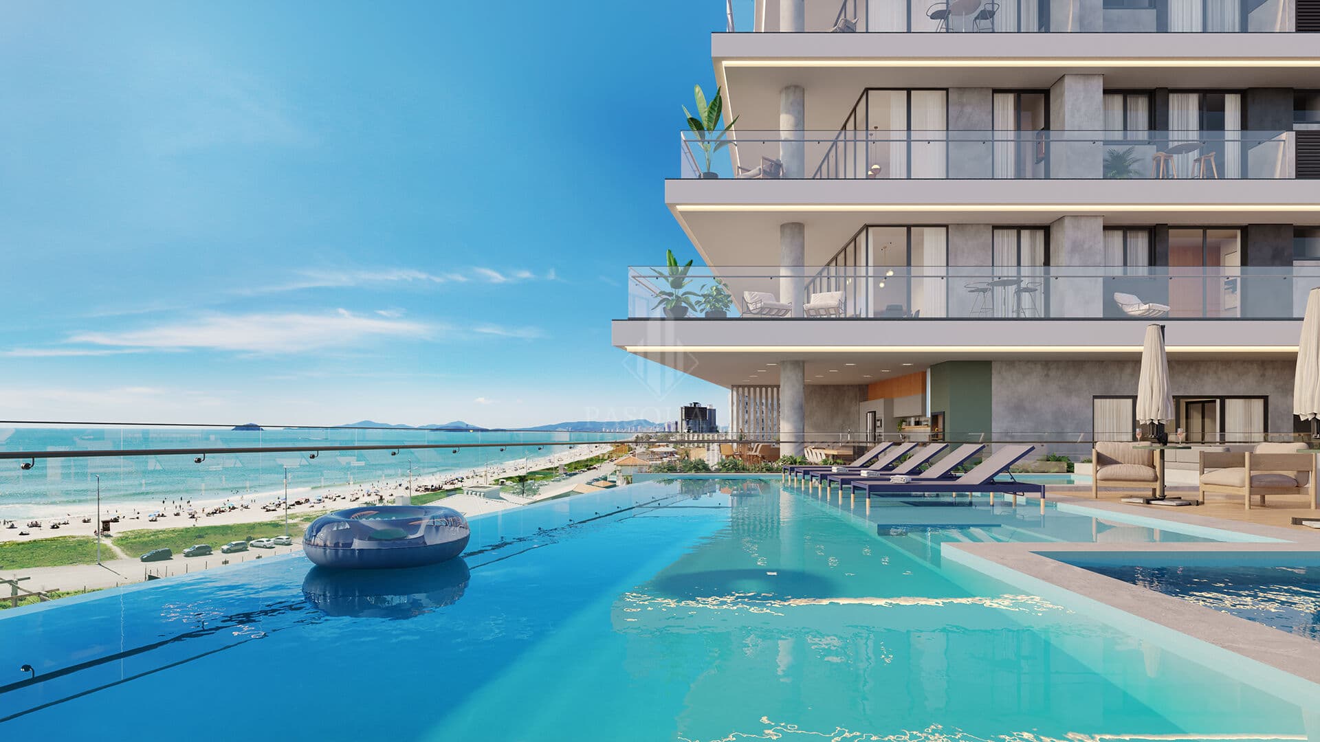Apartamento em Balneário Piçarras - Centro