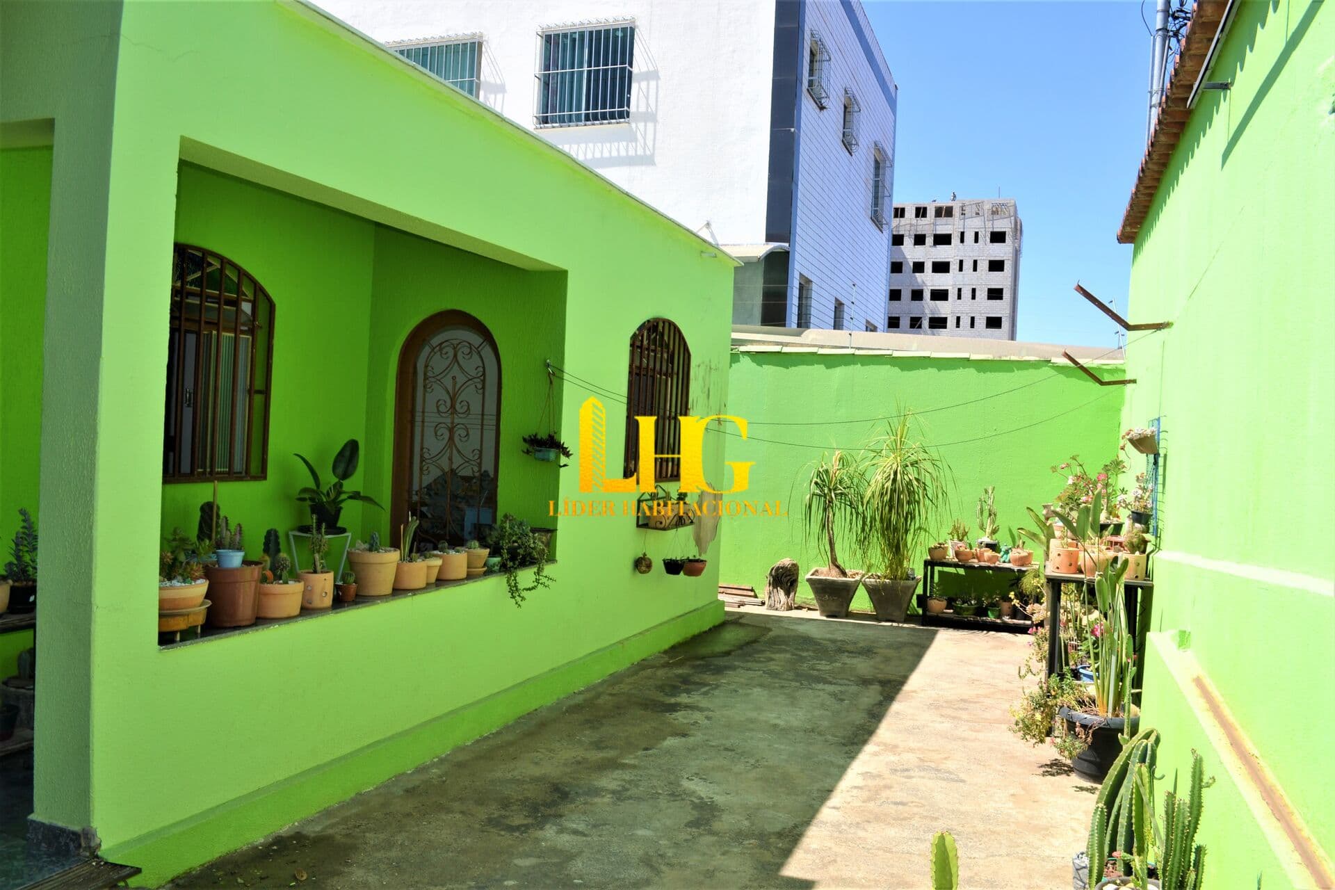 Casa em Belo Horizonte - Lagoinha Leblon (Venda Nova)