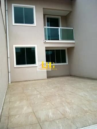 Casa Duplex para Venda em Santa Mônica Belo Horizonte-MG