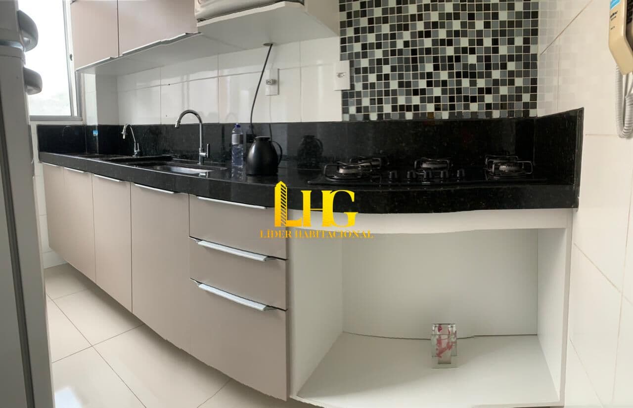 Apartamento em Santa Luzia - Liberdade