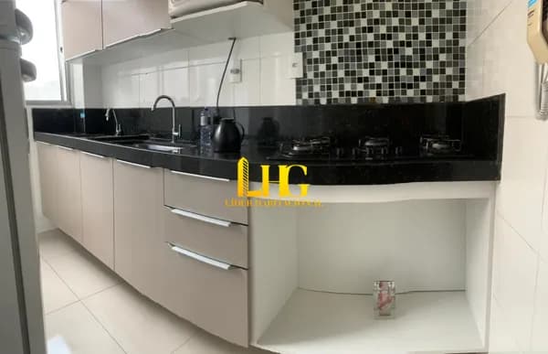 Apartamento em Santa Luzia - Liberdade