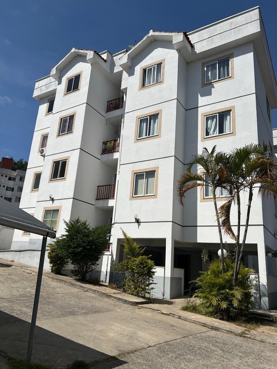 Apartamento Padrão para Aluguel em Rio Branco Belo Horizonte-MG