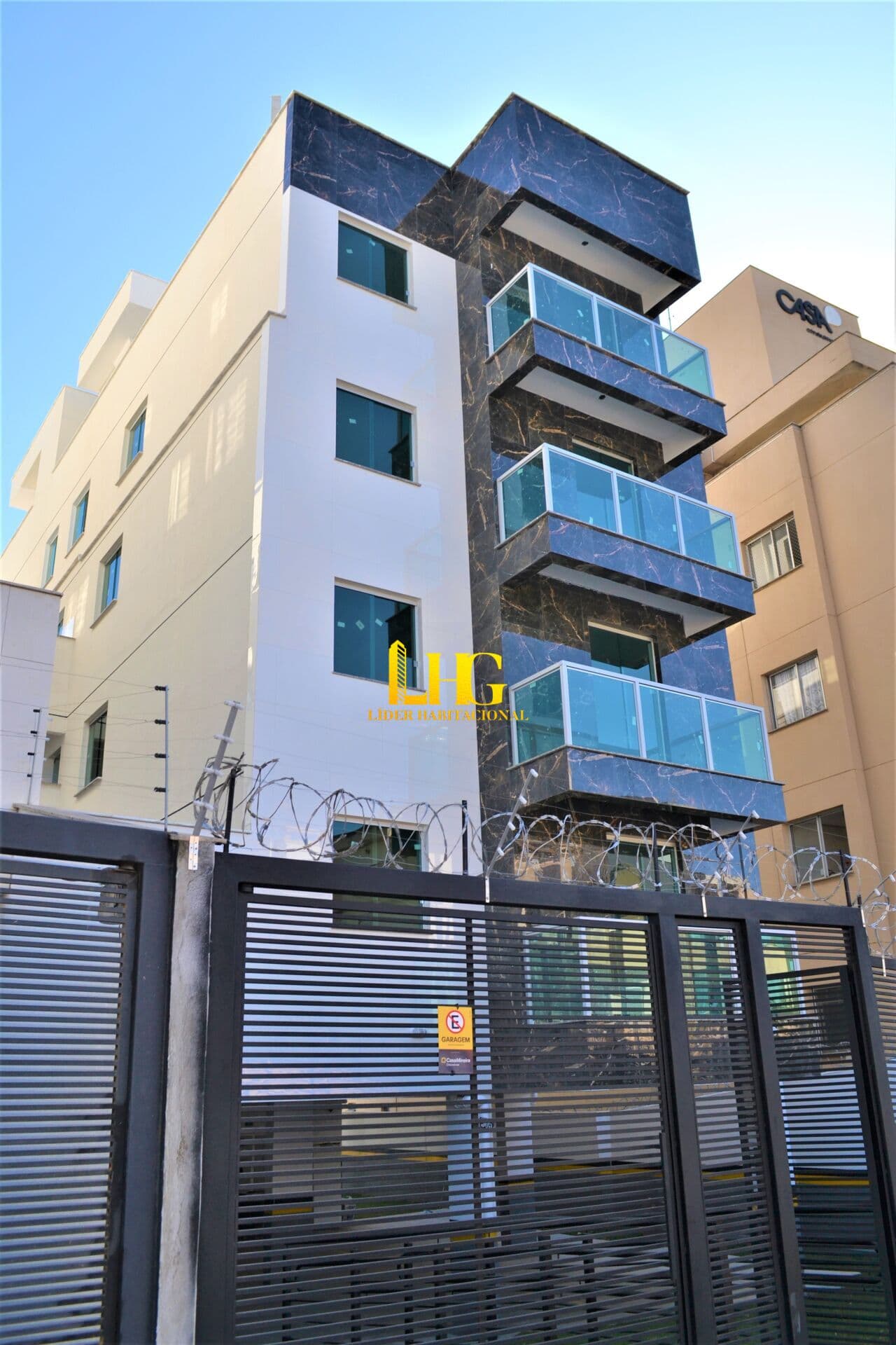 Apartamento em Belo Horizonte - Heliópolis