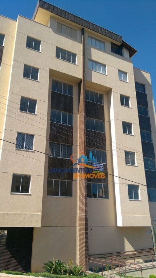 Apartamento Padrão para Venda em Manacás Belo Horizonte-MG