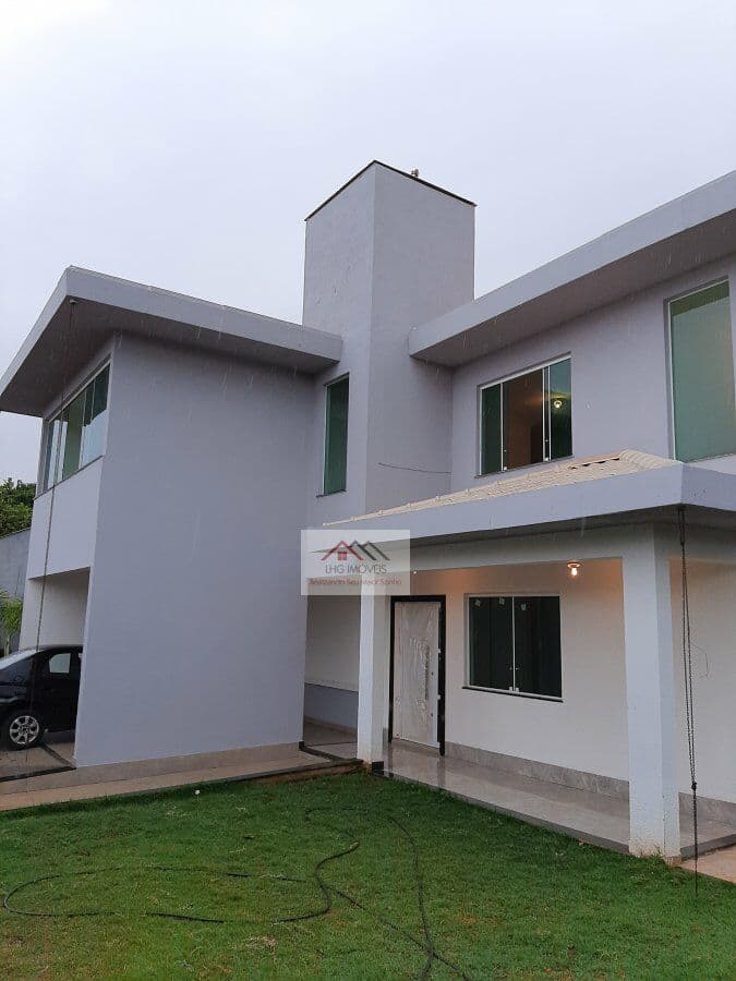 Casa Duplex para Venda em Centro Lagoa Santa-MG