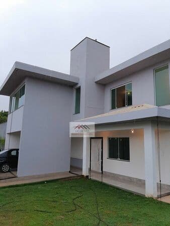 Casa Duplex para Venda em Centro Lagoa Santa-MG