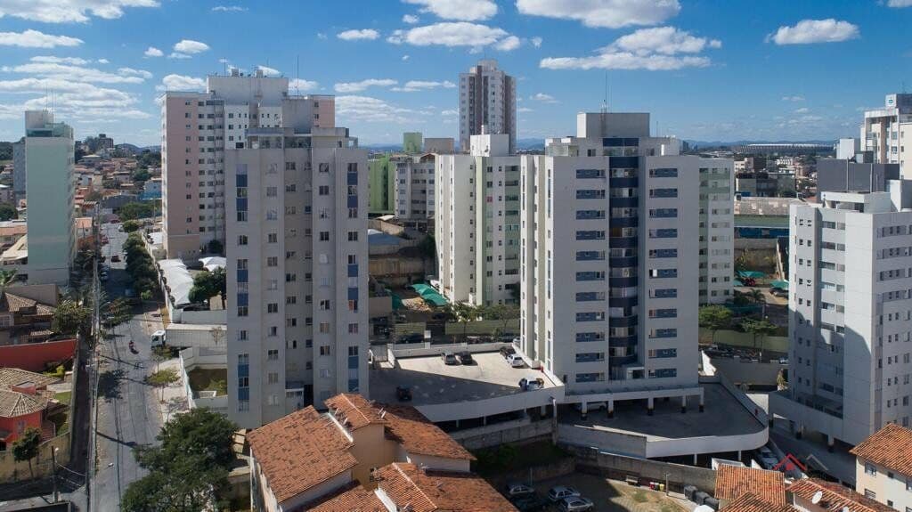Apartamento Padrão para Venda em Ouro Preto Belo Horizonte-MG